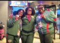 Judo camerounais : Céline Baba Matia et Richelle Soppi, deux Lionnes lancées à l’assaut de Los Angeles 2028