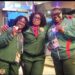 Judo camerounais : Céline Baba Matia et Richelle Soppi, deux Lionnes lancées à l’assaut de Los Angeles 2028