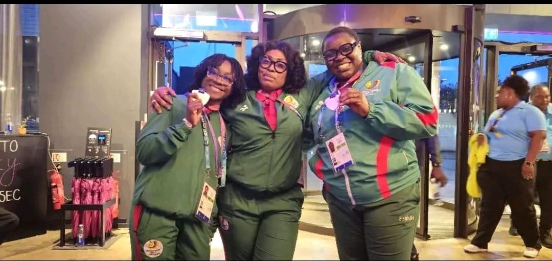 Judo camerounais : Céline Baba Matia et Richelle Soppi, deux Lionnes lancées à l’assaut de Los Angeles 2028