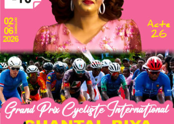 Grand Prix Cycliste International Chantal BIYA 2026 : le Cameroun se met en ordre de marche