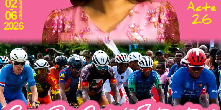Grand Prix Cycliste International Chantal BIYA 2026 : le Cameroun se met en ordre de marche