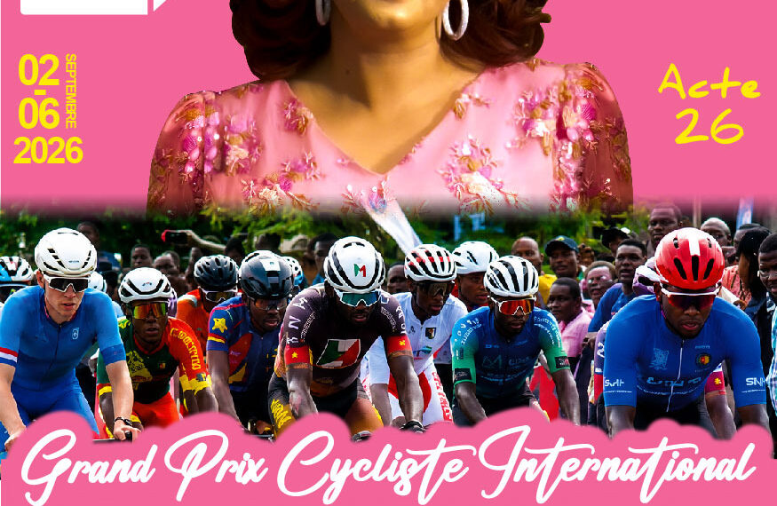 Grand Prix Cycliste International Chantal BIYA 2026 : le Cameroun se met en ordre de marche