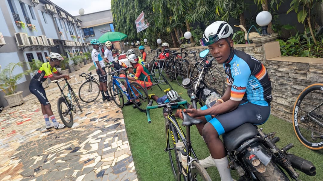 Grand Prix Chantal BIYA 2026 : 18 coureurs camerounais à l’assaut du peloton africain