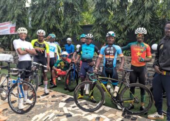 Grand Prix Chantal BIYA 2026 : 18 coureurs camerounais à l’assaut du peloton africain