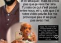Réseaux sociaux : Fally Ipupa au cœur d’un bad buzz ?