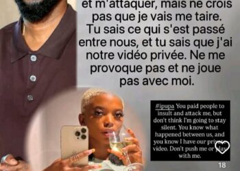 Réseaux sociaux : Fally Ipupa au cœur d’un bad buzz ?