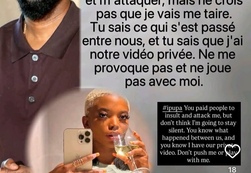 Réseaux sociaux : Fally Ipupa au cœur d’un bad buzz ?