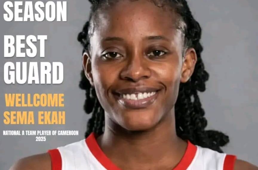 Basketball : Sema Ekah, la Lionne indomptable change de parquet et pose ses valises à Chypre du Nord