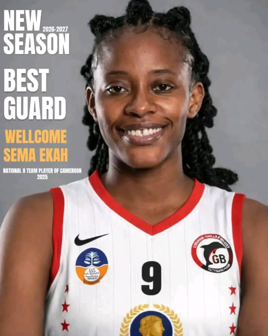 Basketball : Sema Ekah, la Lionne indomptable change de parquet et pose ses valises à Chypre du Nord