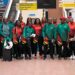Chan Volleyball Dames 2026 : Tina Mbouombouo et les lionnes indomptables posent leurs valises à Nairobi