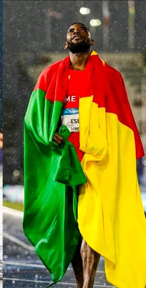 Wanda Diamond League : Emmanuel Esseme sous les 10 secondes en Silésie, le sprinteur camerounais garde le cap vers Bruxelles