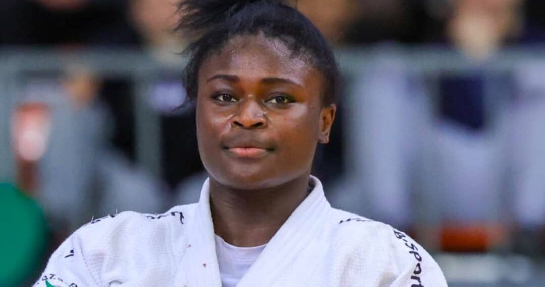 Judo : du Cameroun à la Belgique, Valérie Tombou brille au mondial des moins de 18 ans