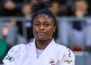 Judo : du Cameroun à la Belgique, Valérie Tombou brille au mondial des moins de 18 ans
