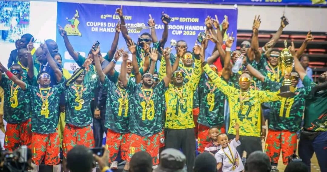 Coupe du Cameroun de handball 2026 : FAP Yaoundé, le doublé au bout du suspense