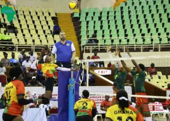 Chan Volleyball Dames Nairobi 2026 : Un départ tonitruant pour les lionnes indomptables et Tina Mbouombouo