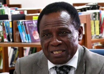 Ananie Rabier Bindji : le gardien de la mémoire du cameroun s’est éteint