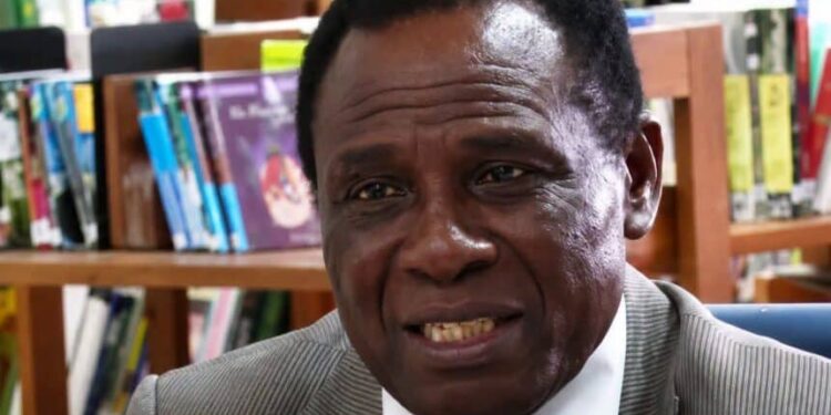 Ananie Rabier Bindji : le gardien de la mémoire du cameroun s’est éteint