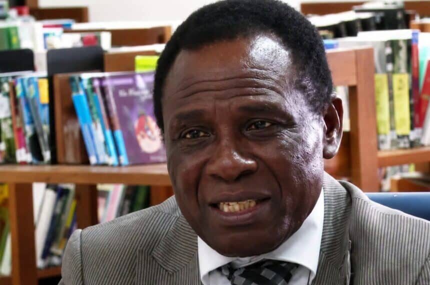 Ananie Rabier Bindji : le gardien de la mémoire du cameroun s’est éteint