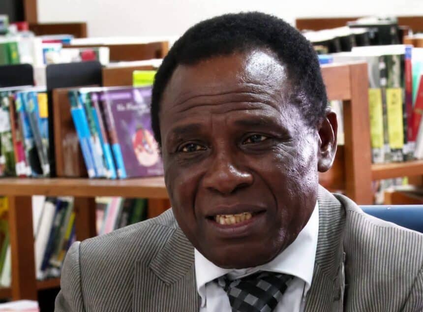 Ananie Rabier Bindji : le gardien de la mémoire du cameroun s’est éteint