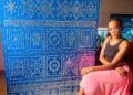 Carine Ouandji : quand le fil, la perle et la couleur donnent vie à l’imaginaire