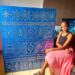 Carine Ouandji : quand le fil, la perle et la couleur donnent vie à l’imaginaire