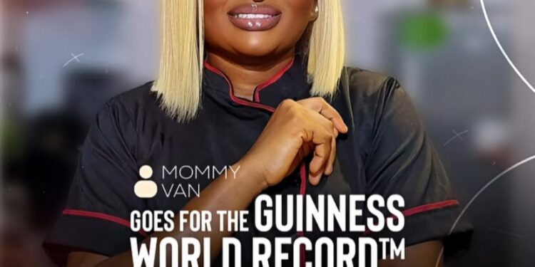 Guinness World Records : la Camerounaise Vanessa Mambo veut cuisiner pendant 160 heures non-stop
