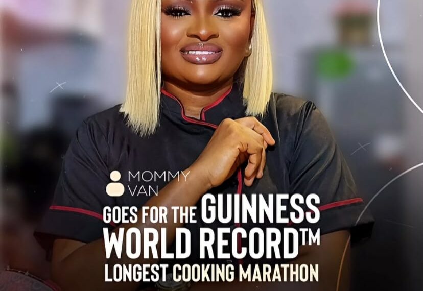 Guinness World Records : la Camerounaise Vanessa Mambo veut cuisiner pendant 160 heures non-stop