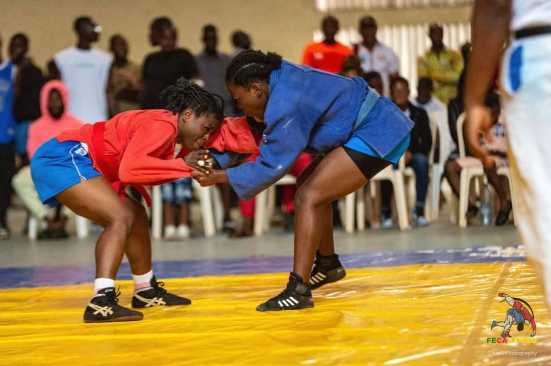 Coupe Du Cameroun de sambo : la bataille des dix régions annoncée ce samedi à yaoundé