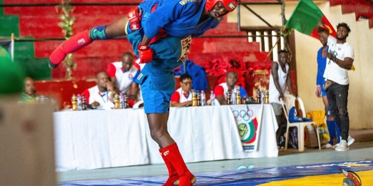 Coupe Du Cameroun de sambo : la bataille des dix régions annoncée ce samedi à yaoundé