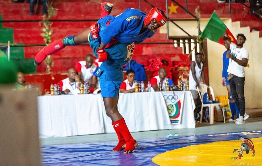 Coupe Du Cameroun de sambo : la bataille des dix régions annoncée ce samedi à yaoundé