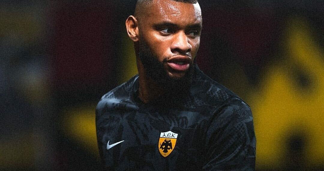 Harold Moukoudi, de l’AEK Athènes à la Ligue des champions : le Camerounais retrouve la lumière