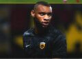 Harold Moukoudi, de l’AEK Athènes à la Ligue des champions : le Camerounais retrouve la lumière