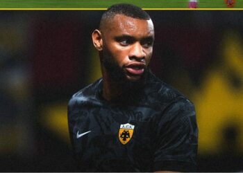 Harold Moukoudi, de l’AEK Athènes à la Ligue des champions : le Camerounais retrouve la lumière