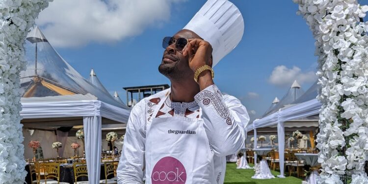 Gastronomie : Frank Meupeou, le « Chef Cuisto », représentera le Cameroun à la Private Chef World Cup