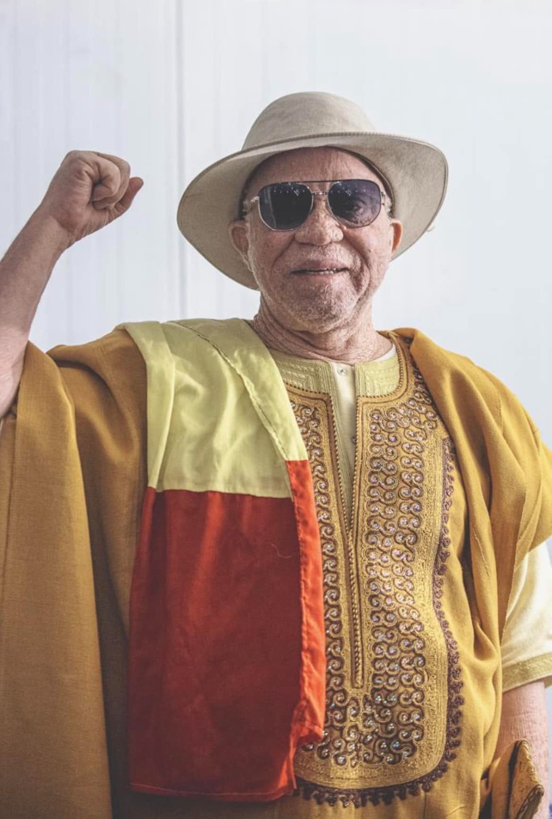 Afrique du Sud : Salif Keita annule ses concerts en raison des violences xénophobes