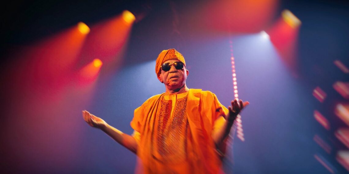 Afrique du Sud : Salif Keita annule ses concerts en raison des violences xénophobes