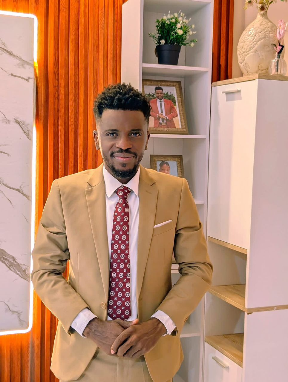 Salem Kedy : des terrains de football au cinéma camerounais