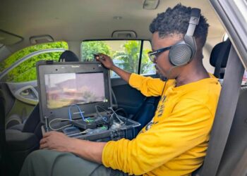Salem Kedy : des terrains de football au cinéma camerounais