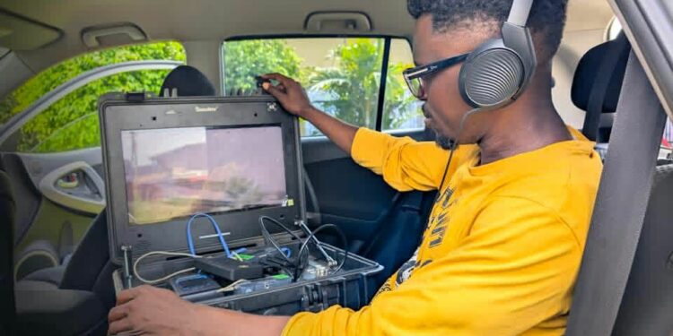 Salem Kedy : des terrains de football au cinéma camerounais