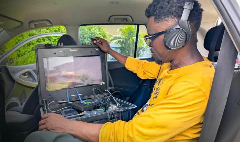 Salem Kedy : des terrains de football au cinéma camerounais
