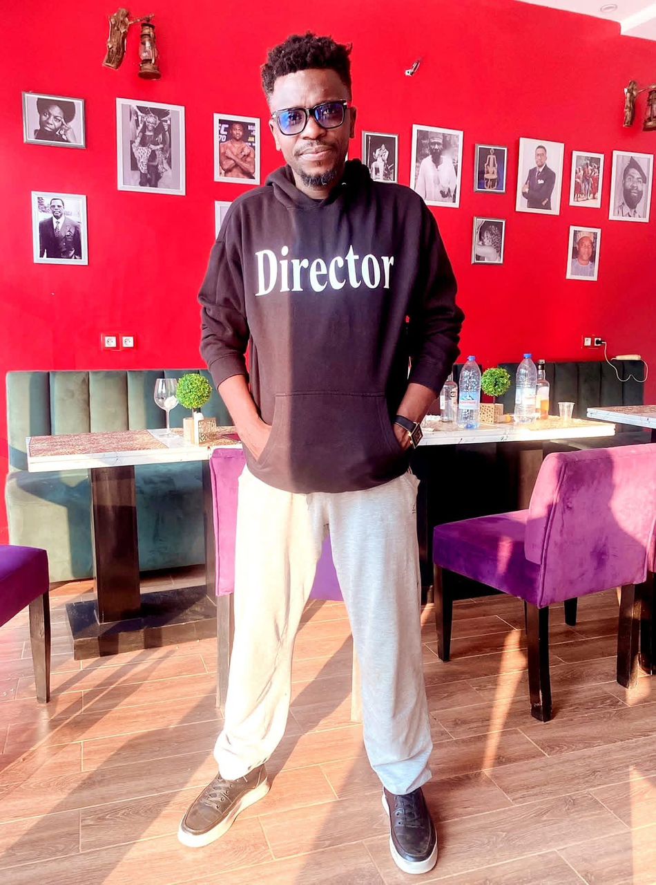 Salem Kedy : des terrains de football au cinéma camerounais