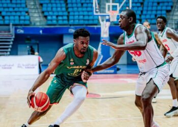 Qualif Mondial Fiba Qatar 2027 : le Cameroun chute face à une Guinée en état de grâce à radès