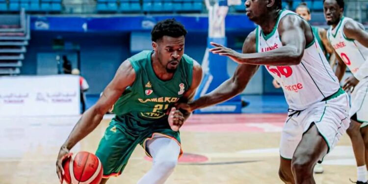 Qualif Mondial Fiba Qatar 2027 : le Cameroun chute face à une Guinée en état de grâce à radès