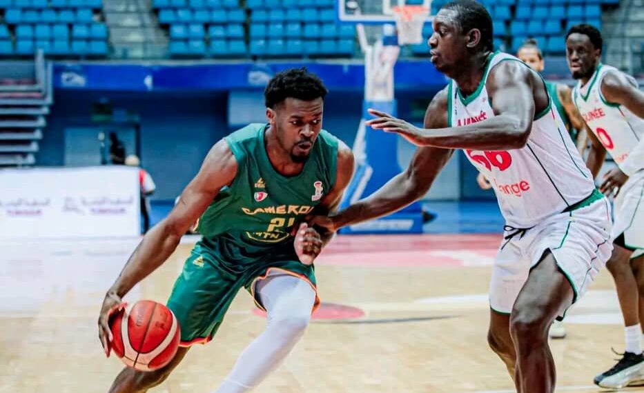 Qualif Mondial Fiba Qatar 2027 : le Cameroun chute face à une Guinée en état de grâce à radès