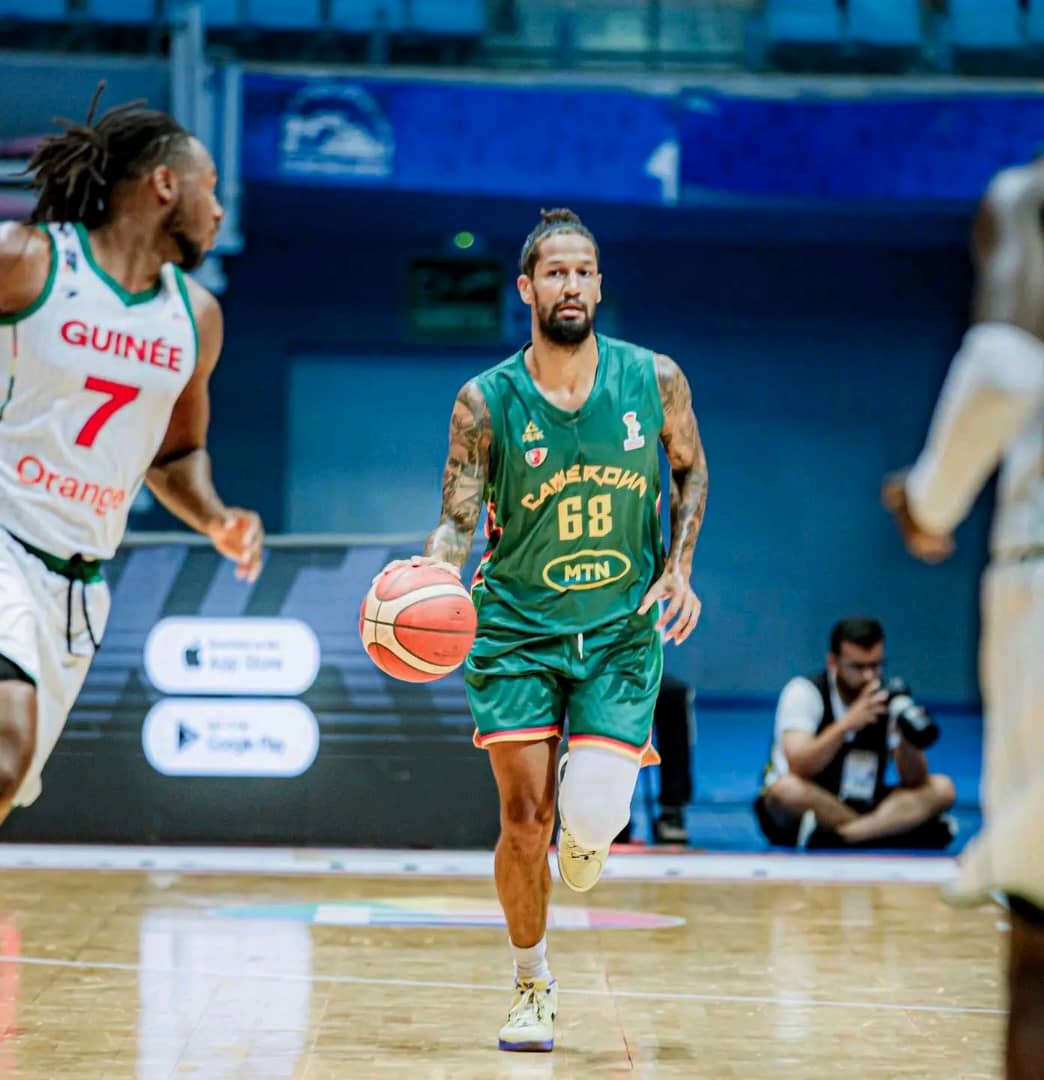 Qualif Mondial Fiba Qatar 2027 : le Cameroun chute face à une Guinée en état de grâce à radès