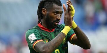 Lions Indomptables : le Maestro Zambo Anguissa prend sa retraite