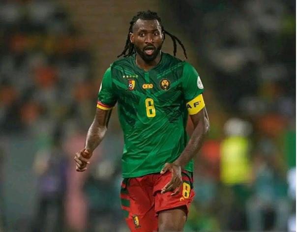 Lions Indomptables : le Maestro Zambo Anguissa prend sa retraite