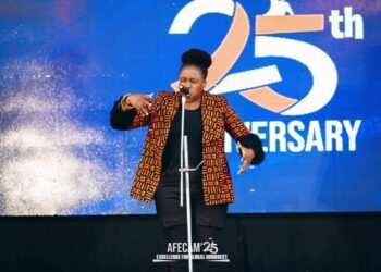 Récompense : Joyce Babatunde honorée par l’AFECAM (Academy Fellowship Cameroon)