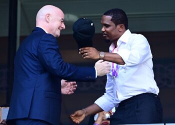 Elections FIFA : Eto'o peut-il sauver Infantino ?