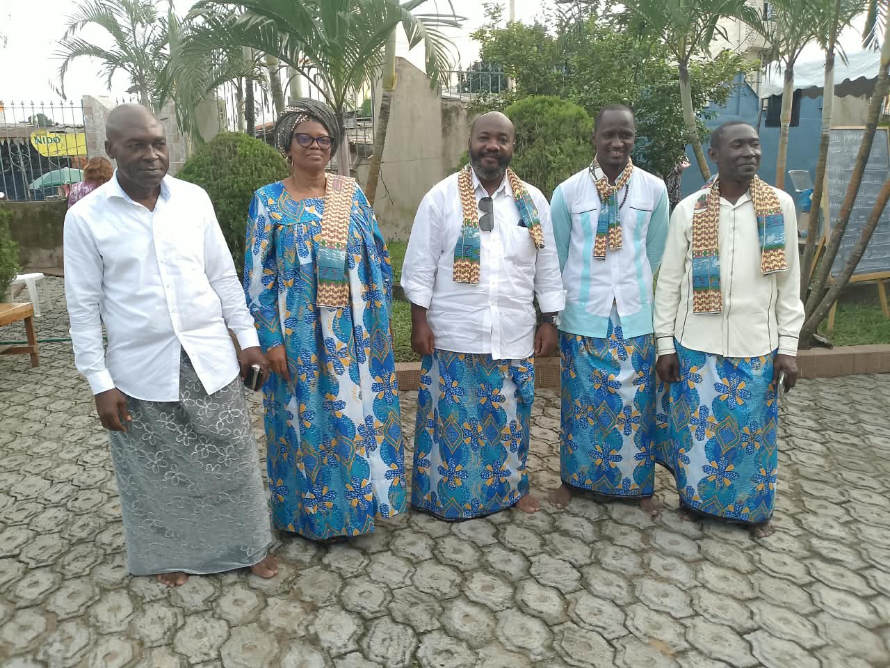 Matanga Ma Boso 2026 : 80 enfants formés à la culture sawa à Douala